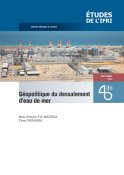 Géopolitique du dessalement d'eau de mer_étude Ifri