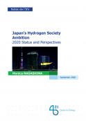 Stratégie hydrogène du Japon