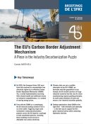 Mécanisme carbone aux frontières de l'UE