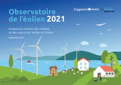 Observatoire de l’éolien 2021 en France 