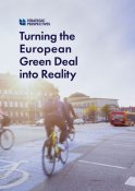 Transformer le Green Deal européen en une réalité