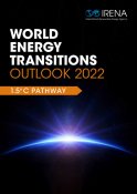 World Energy Transitions Outlook 2022 de l'Irena