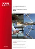 Le stockage stationnaire de l’énergie : technologies disponibles et recherches du CEA