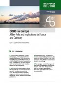 Technologies CCUS en Europe