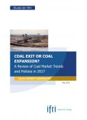 Sortie ou croissance du charbon ? Analyse des marchés en 2017