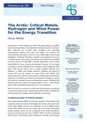 Énergie en Arctique