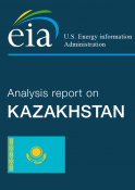 L'énergie au Kazakhstan