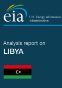 Situation énergétique de la Libye en 2022