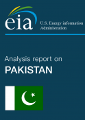Note sur la situation énergétique du Pakistan