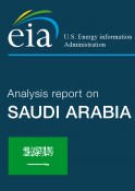 Situation énergétique de l'Arabie saoudite en 2021