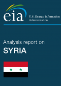 Analysis report on Syria