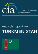 Analysis reprot on Turkmenistan