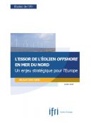 Éolien offshore en Europe