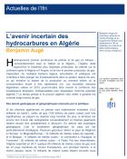 Hydrocarbures en Algérie