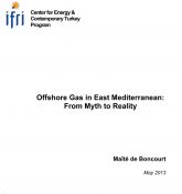 Offshore Gas in East Mediterranean: From Myth to Reality