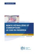 Nigéria pétrole et corruption