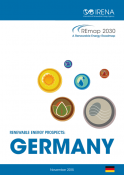 Energies renouvelables en Allemagne