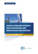 La « stratégie hydrogène » du Japon