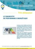 Diagnostic de performance énergétique