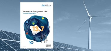 Énergies renouvelables et emplois : édition 2023