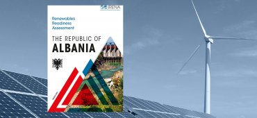Perspectives des énergies renouvelables en Albanie