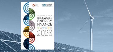 Investissements mondiaux dans les énergies renouvelables et la transition énergétique en 2022