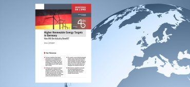 Des objectifs plus ambitieux en matière d'énergies renouvelables en Allemagne : comment l'industrie en bénéficiera ?