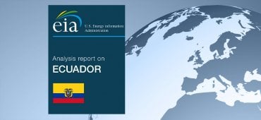 Situation énergétique en Équateur en 2021