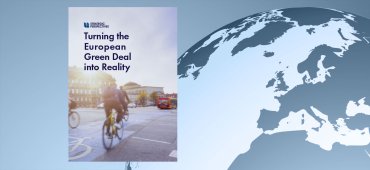 Transformer le Green Deal européen en une réalité