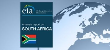 Énergies en Afrique du Sud