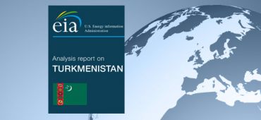 Situation énergétique du Turkménistan 