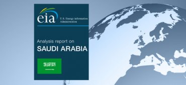 Situation énergétique de l'Arabie saoudite en 2013