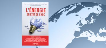 Livre de Jean-Marie Chevallier sur l'énergie