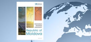 Moldavie et énergie