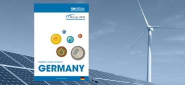 Energies renouvelables en Allemagne