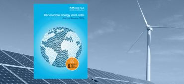 Énergies renouvelables et emplois