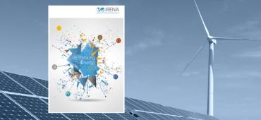 Rapport REthinking Energy 2017 de l'Irena