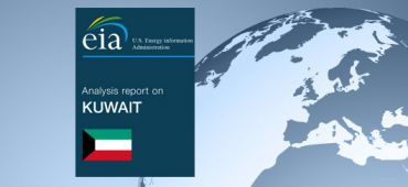 Étude énergétique sur le Koweït