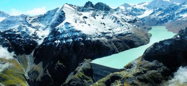 Hydroélectricité en Suisse