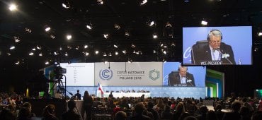 COP Conférence Climat