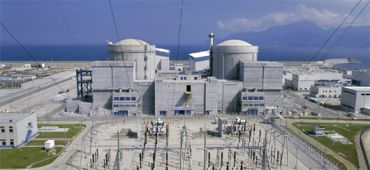 Centrale nucléaire Ling Ao
