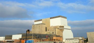 Centrale nucléaire d'Hinkley Point B