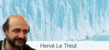 Hervé le Treut, climatologue