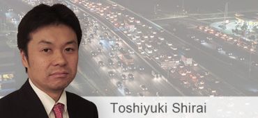 Toshiyuki Shirai