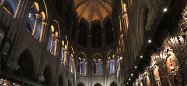 LED Notre-Dame de Paris