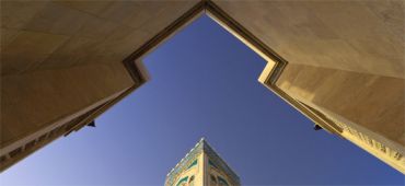 Mosquées marocaines solaire