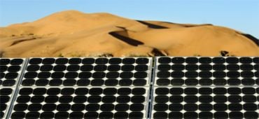 Solaire photovoltaïque en Afrique