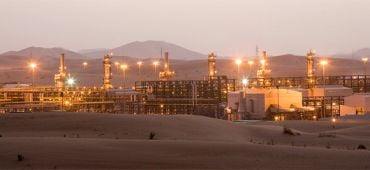 Production de pétrole de l'OPEP
