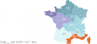 RT 2012 - CEP max en France