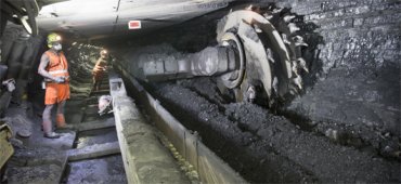 Sûreté dans les mines de charbon